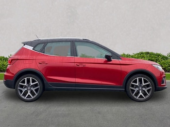 Used SEAT Arona 2021 for sale - 76263240: Photo
