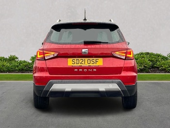 Used SEAT Arona 2021 for sale - 76263240: Photo