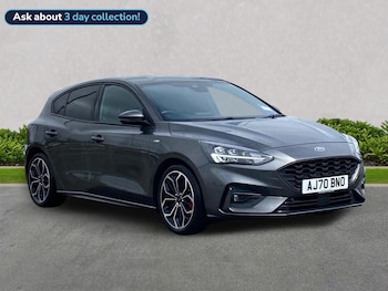 Used Ford Focus 2021 for sale - 78633342: Photo