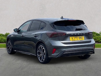 Used Ford Focus 2021 for sale - 78633342: Photo