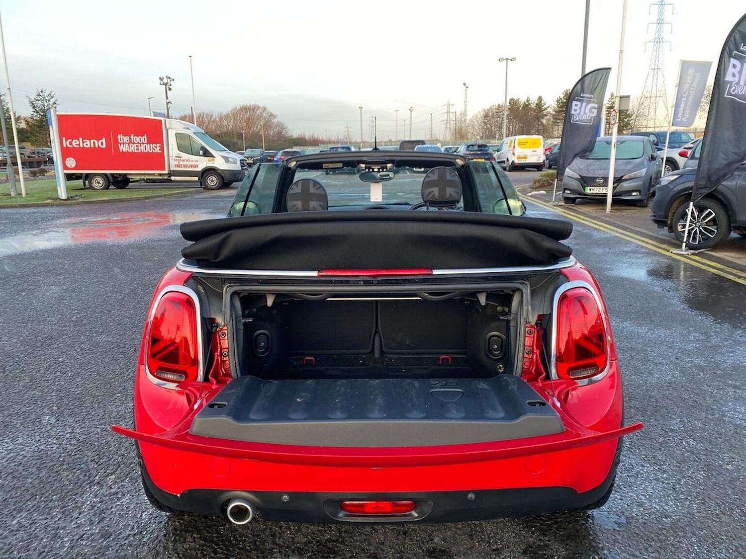 Used MINI Convertible 2018 for sale - 77629391: Photo 17