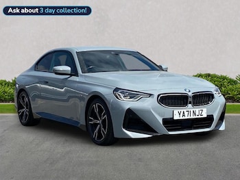 Used BMW 2 Series 2022 for sale - 79185382: Photo