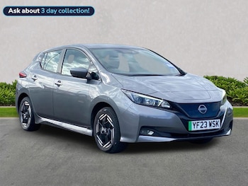 Used Nissan Leaf 2023 for sale - 79162563: Photo