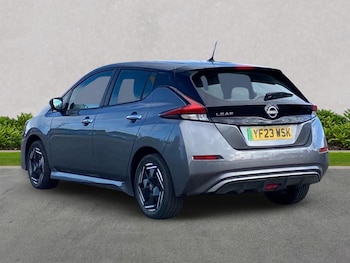 Used Nissan Leaf 2023 for sale - 79162563: Photo