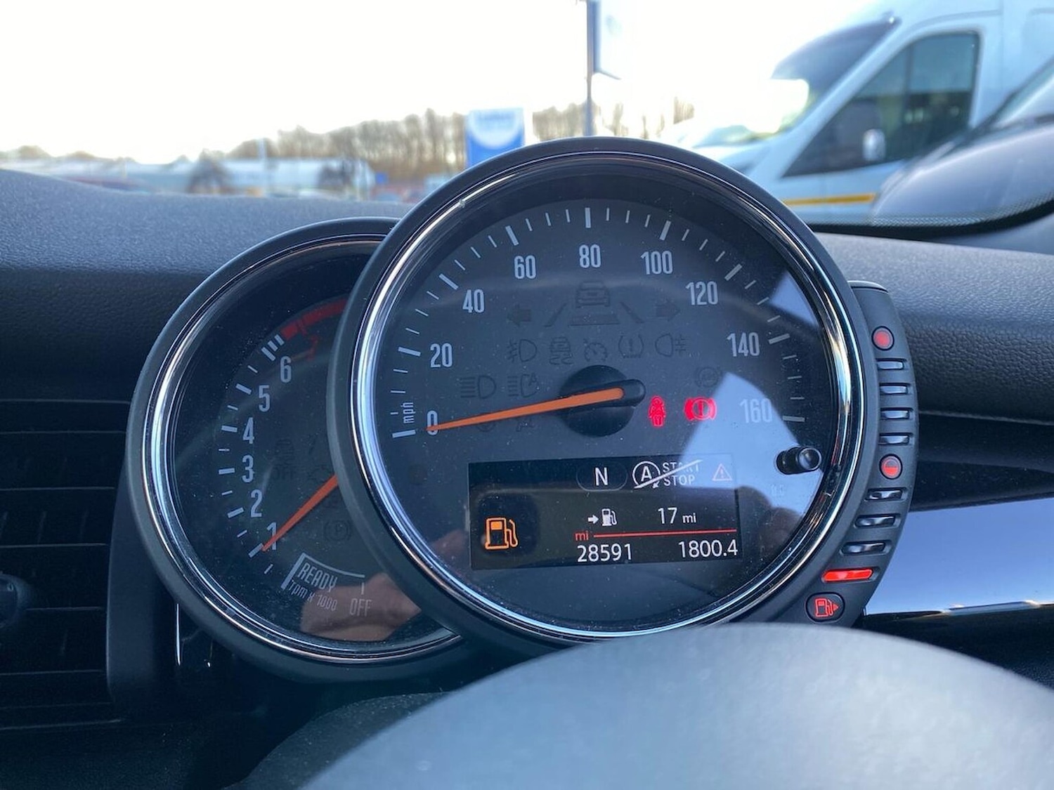 Used MINI Convertible 2017 for sale - 77011922: Photo 12