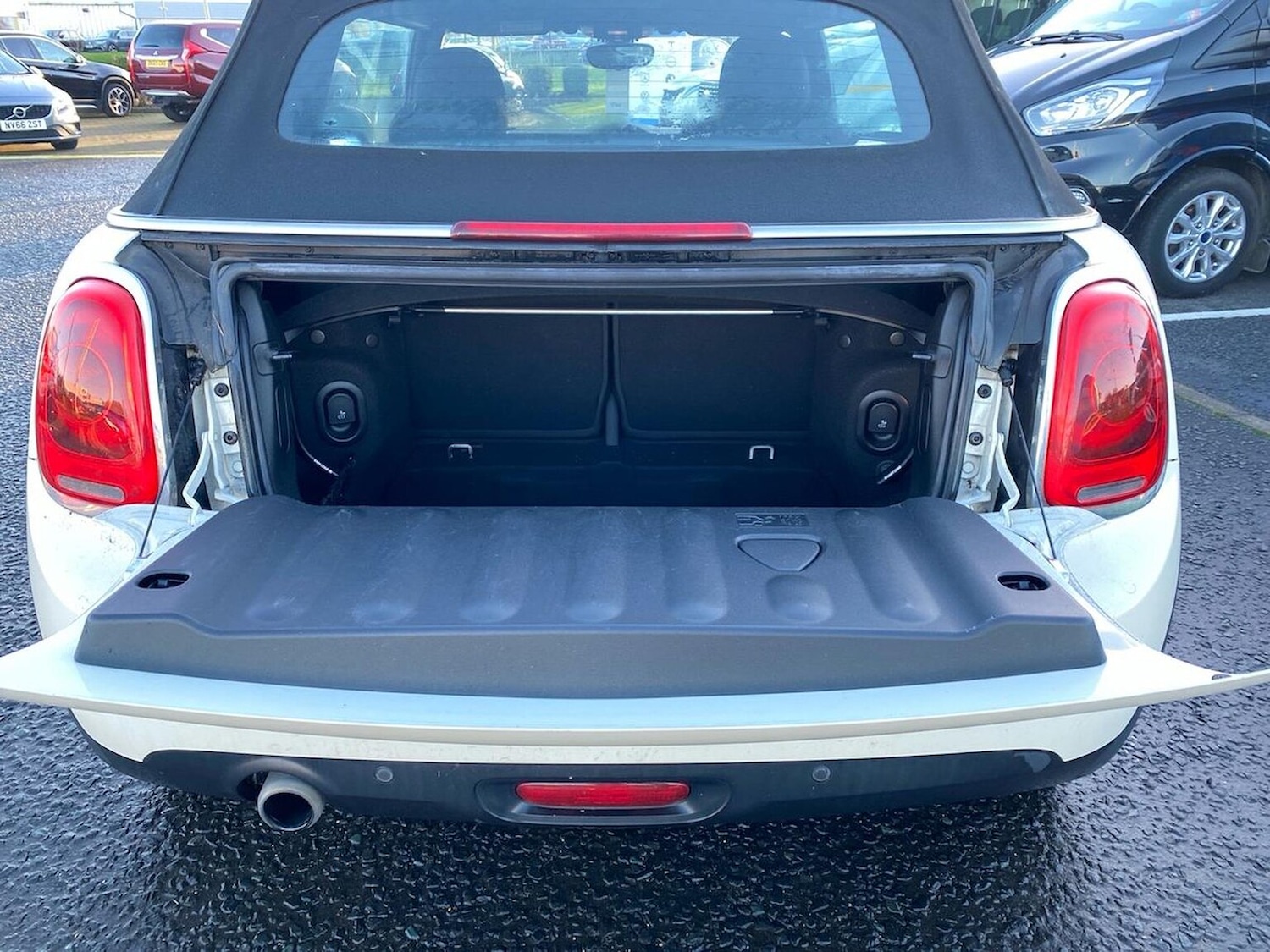 Used MINI Convertible 2017 for sale - 77011922: Photo 19