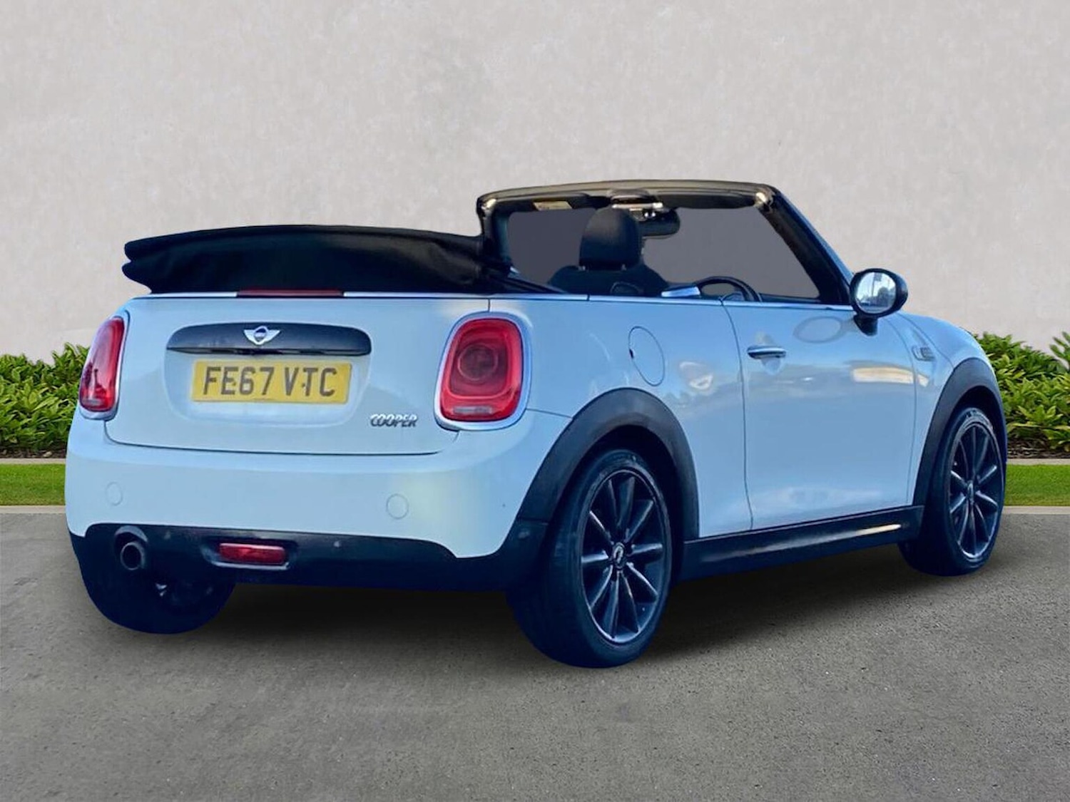 Used MINI Convertible 2017 for sale - 77011922: Photo 20