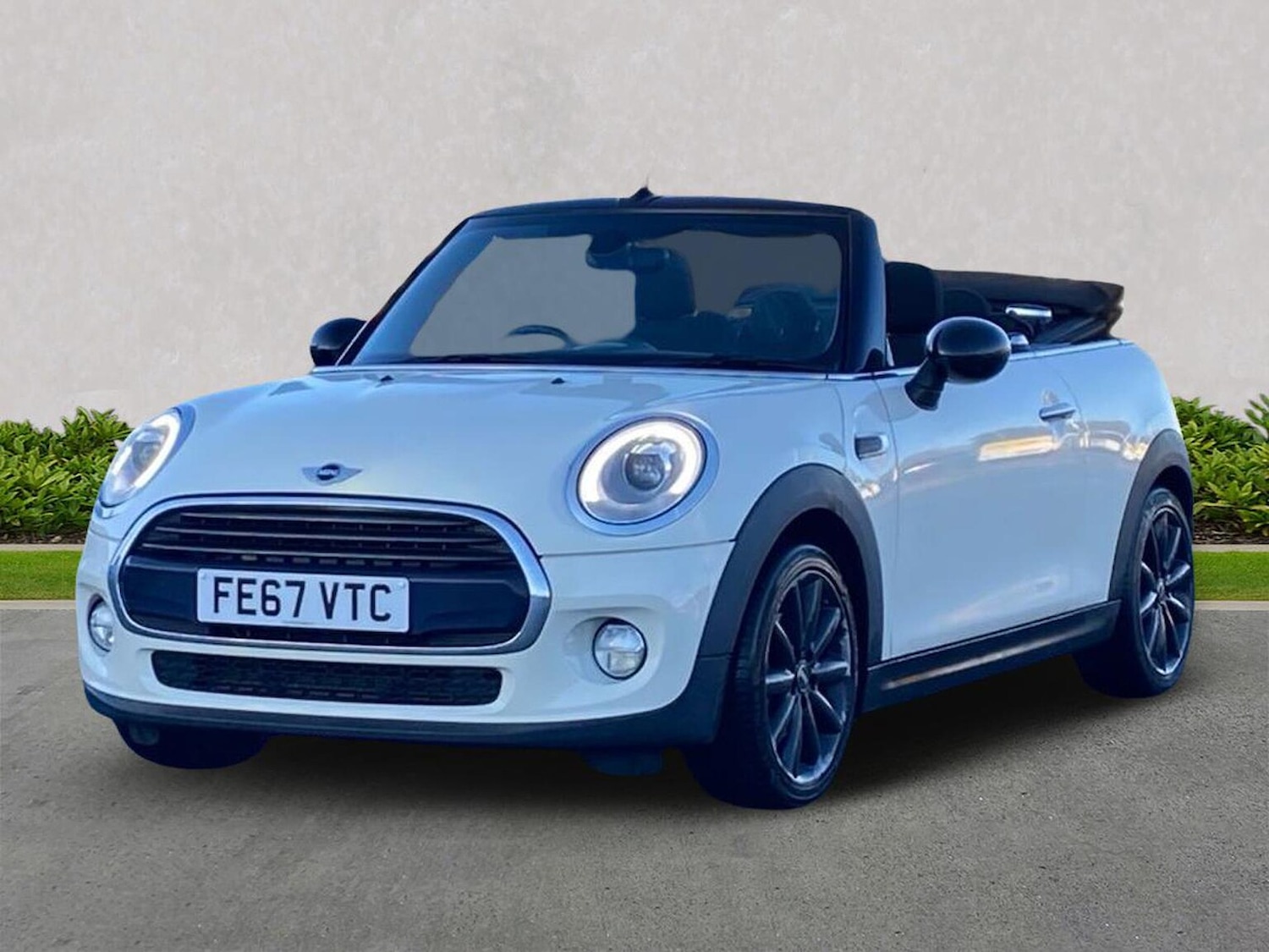 Used MINI Convertible 2017 for sale - 77011922: Photo 22