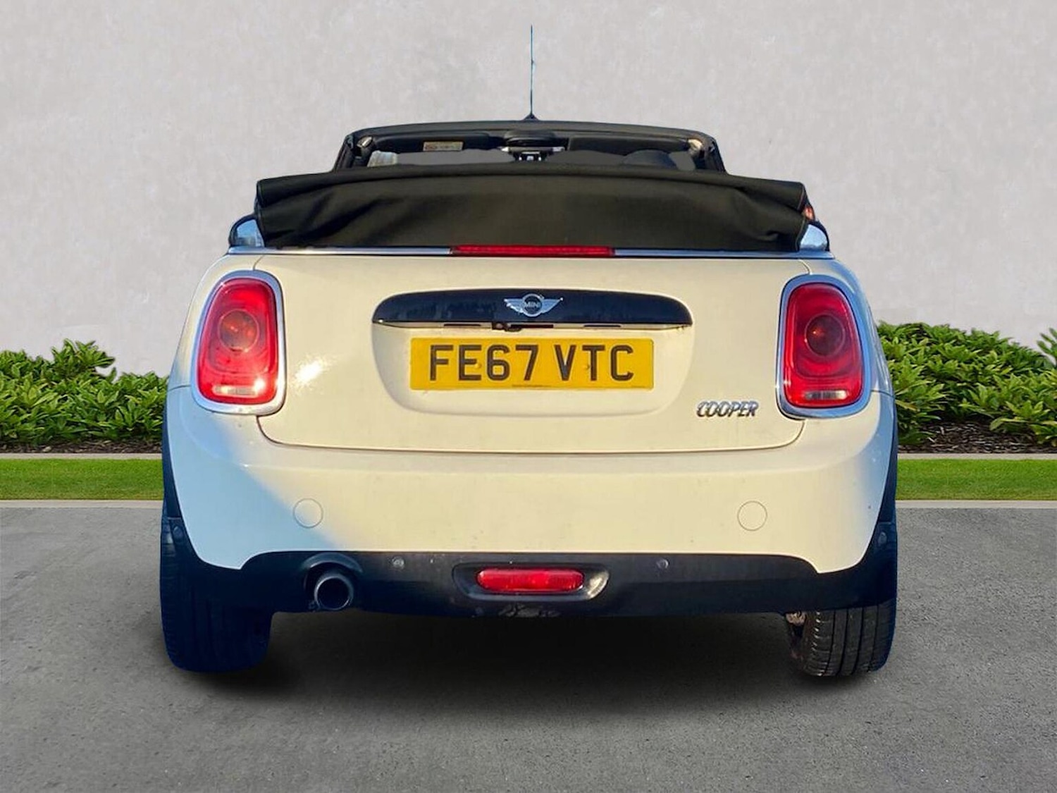 Used MINI Convertible 2017 for sale - 77011922: Photo 6