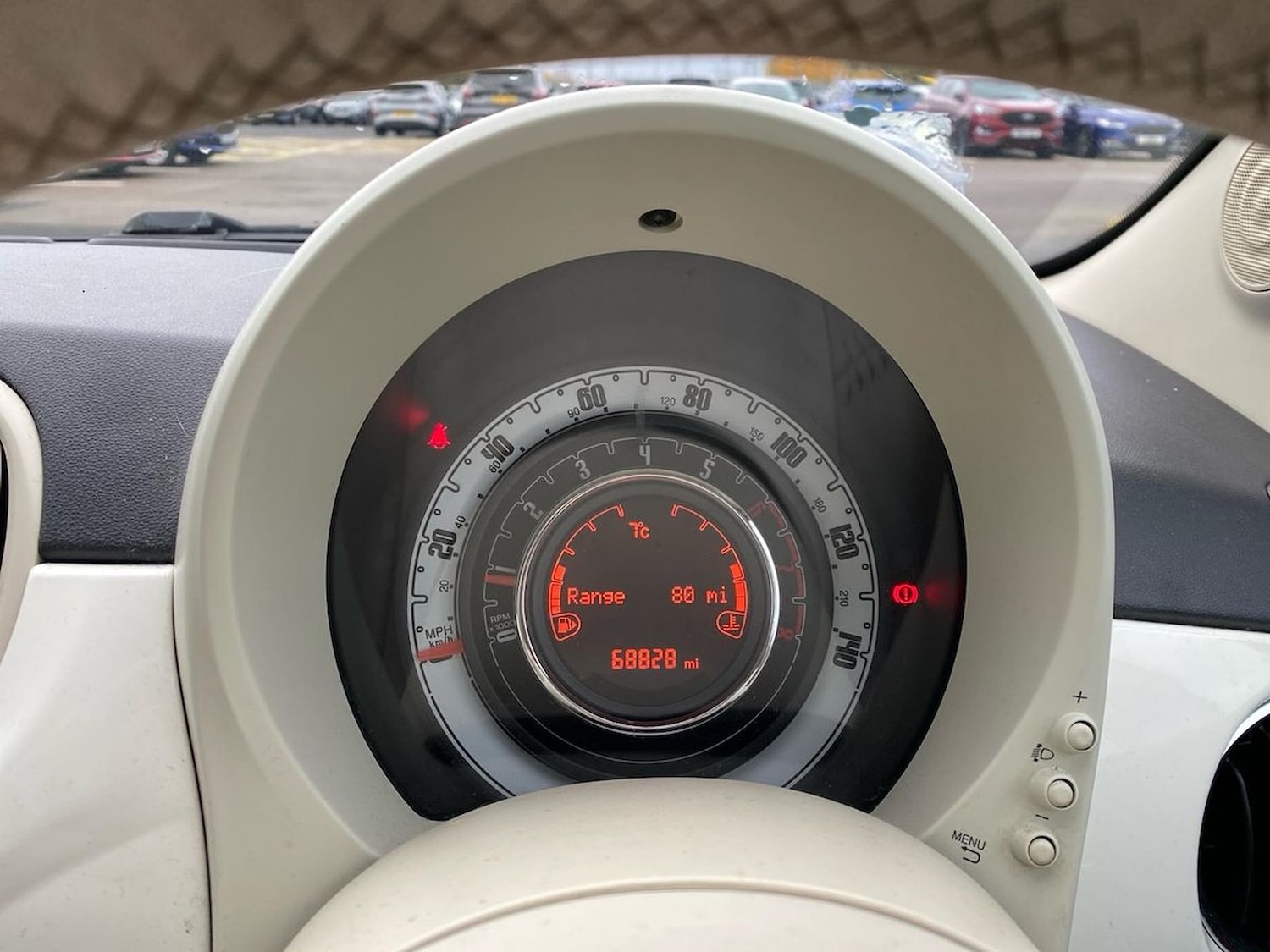 Used Fiat 500 2017 for sale - 76809360: Photo 10