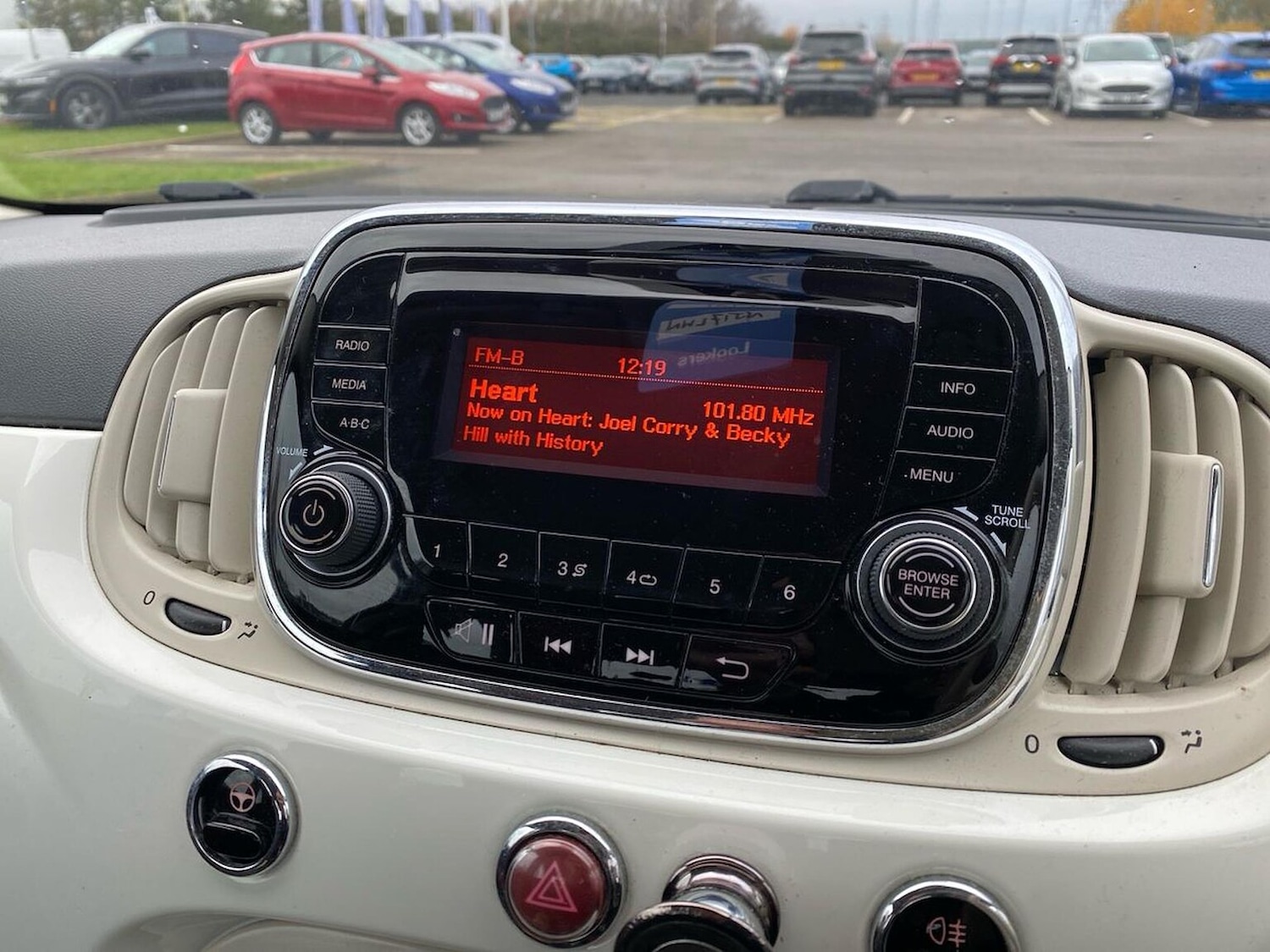 Used Fiat 500 2017 for sale - 76809360: Photo 11