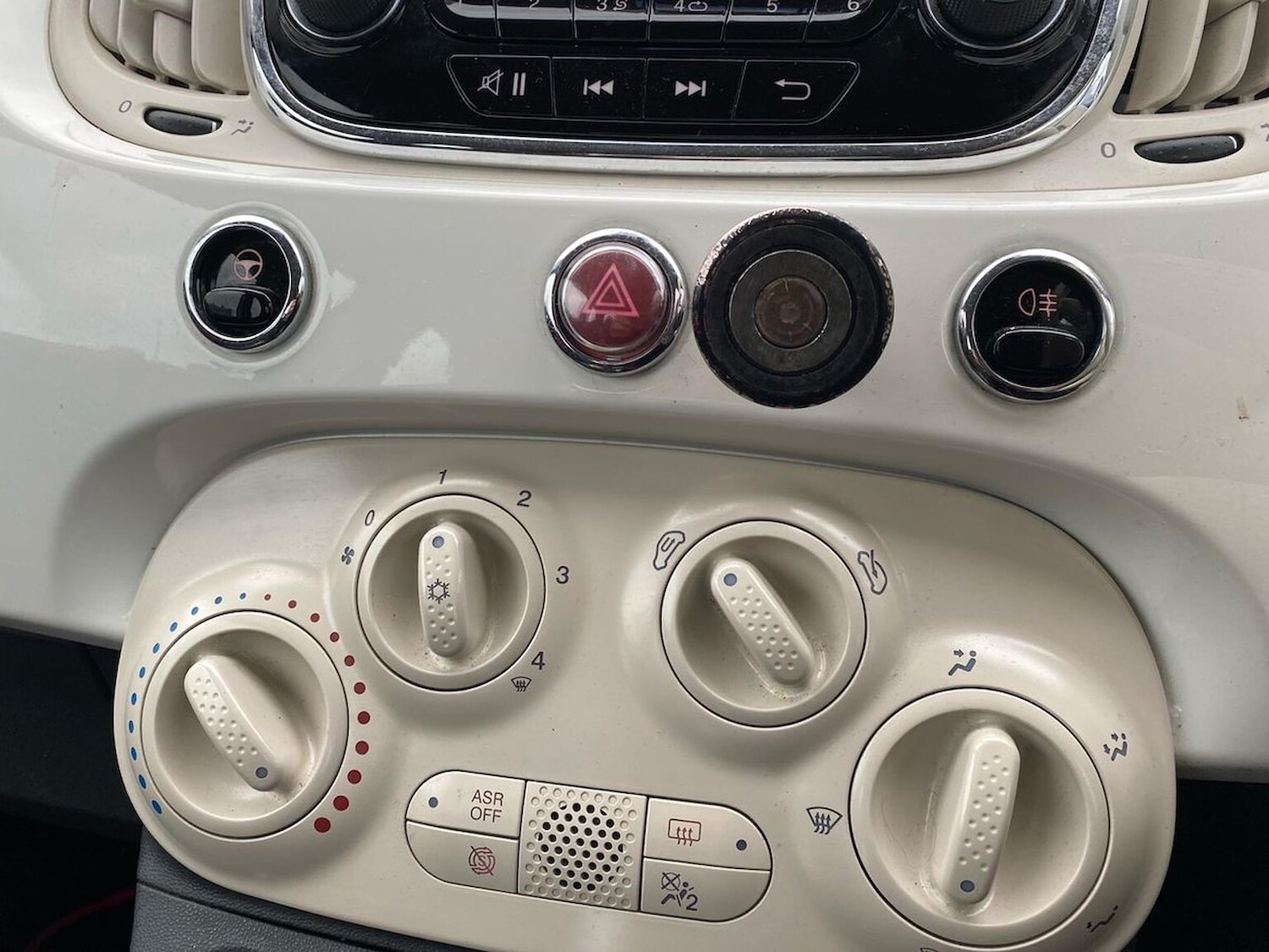 Used Fiat 500 2017 for sale - 76809360: Photo 12