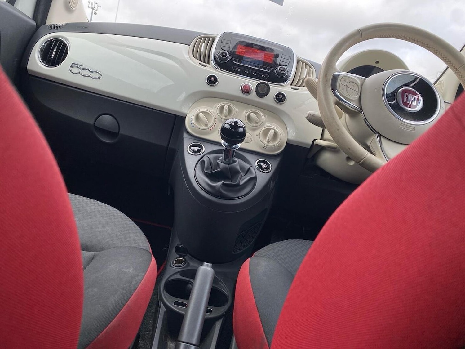 Used Fiat 500 2017 for sale - 76809360: Photo 13