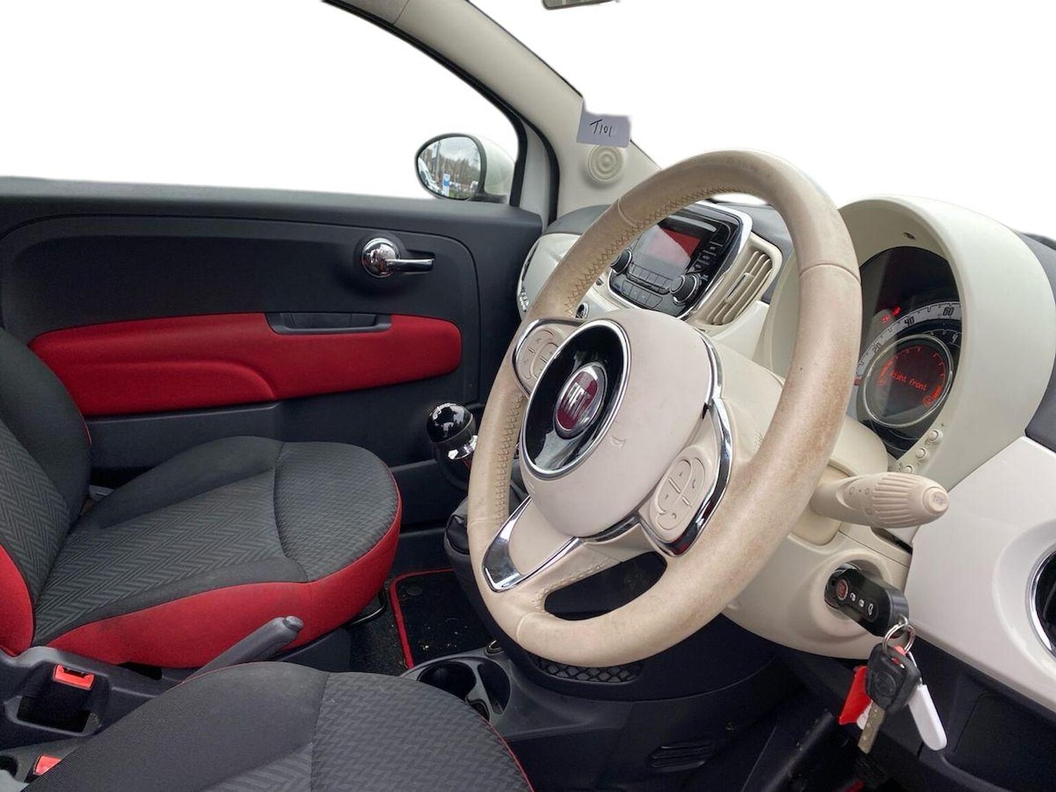 Used Fiat 500 2017 for sale - 76809360: Photo 15