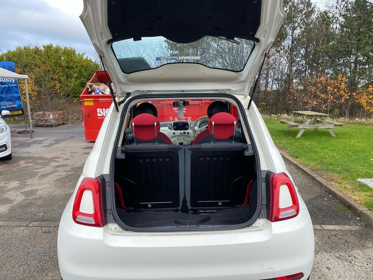 Used Fiat 500 2017 for sale - 76809360: Photo 17