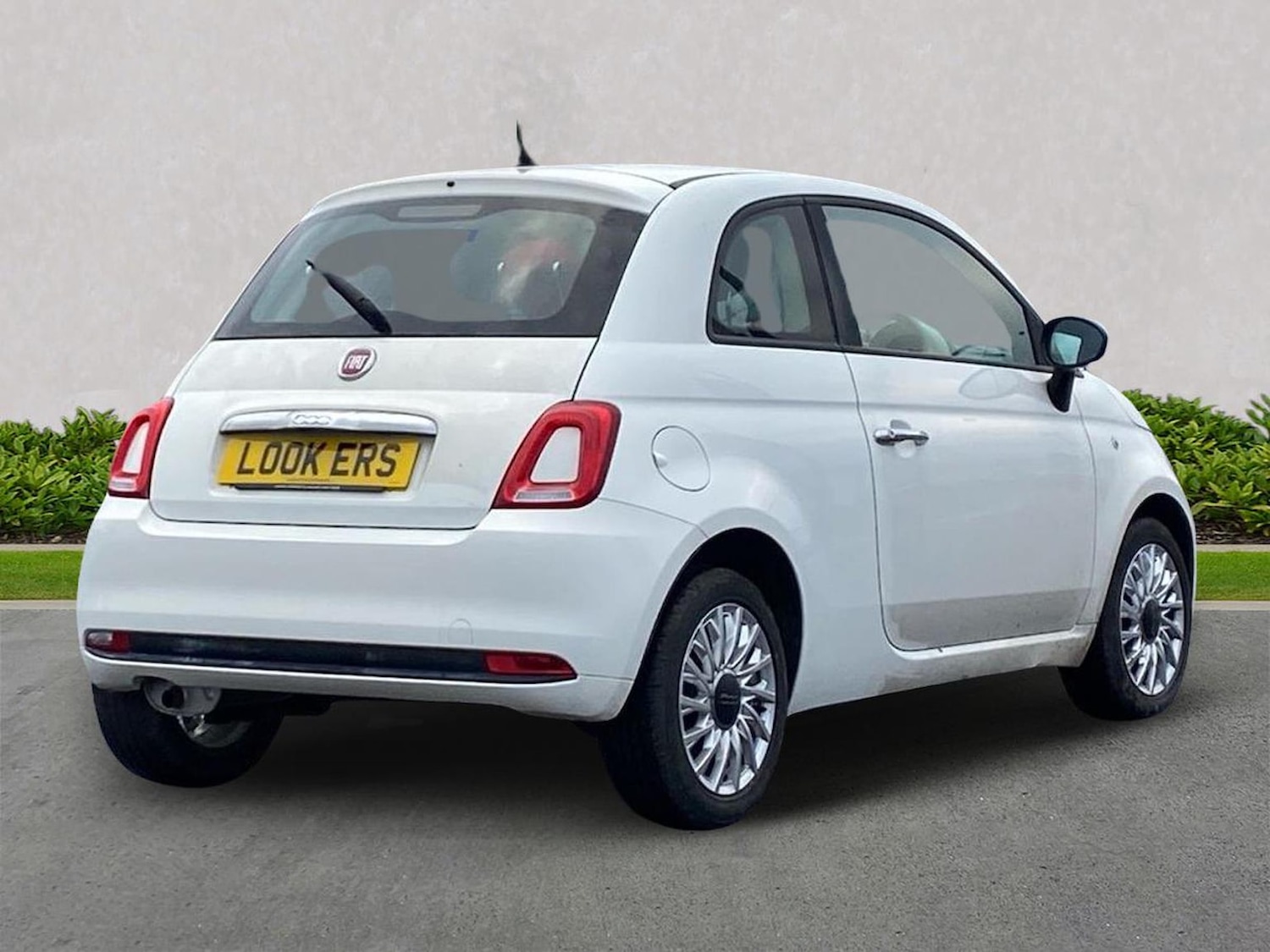 Used Fiat 500 2017 for sale - 76809360: Photo 18