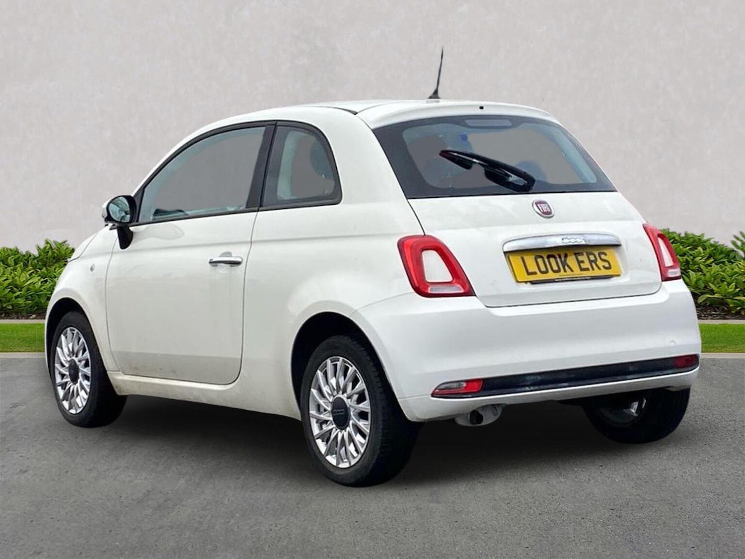 Used Fiat 500 2017 for sale - 76809360: Photo 2