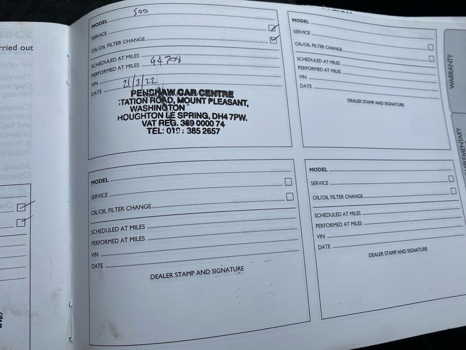 Used Fiat 500 2017 for sale - 76809360: Photo 24