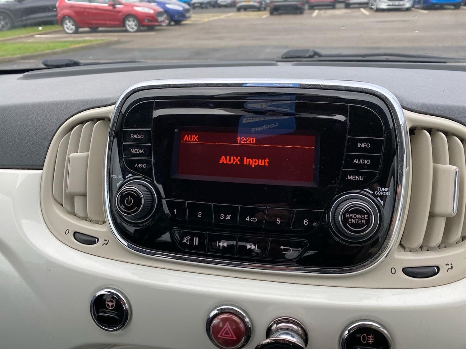 Used Fiat 500 2017 for sale - 76809360: Photo 25