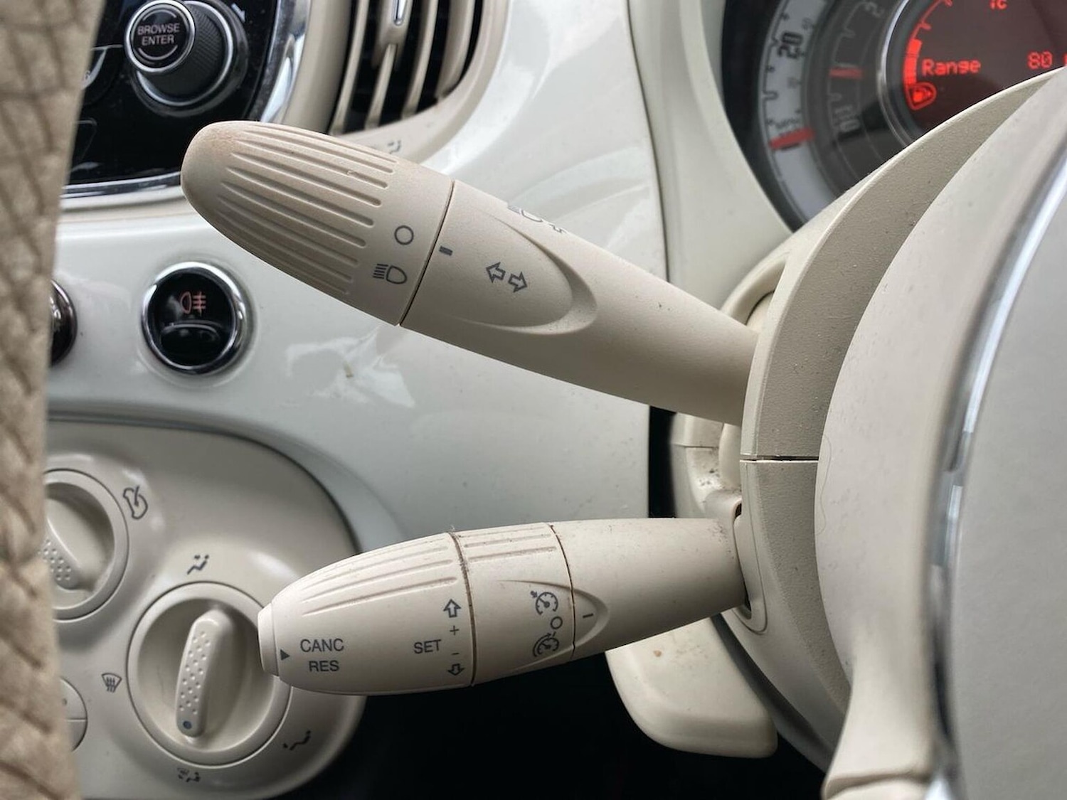 Used Fiat 500 2017 for sale - 76809360: Photo 28