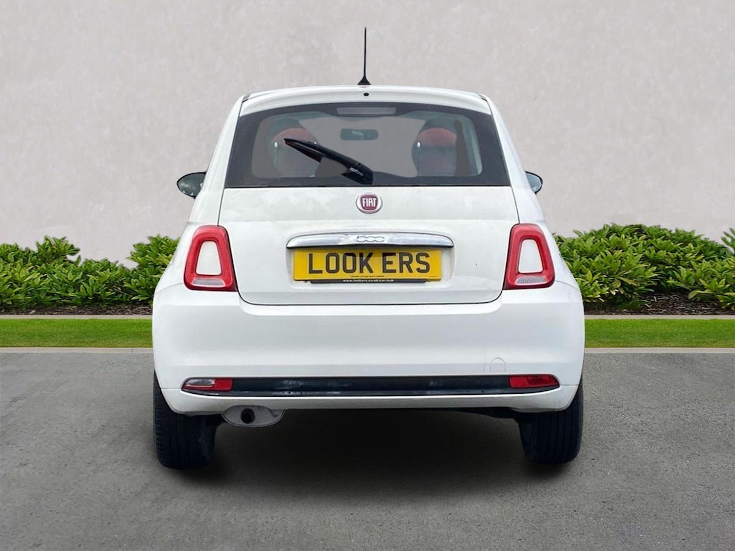 Used Fiat 500 2017 for sale - 76809360: Photo 4