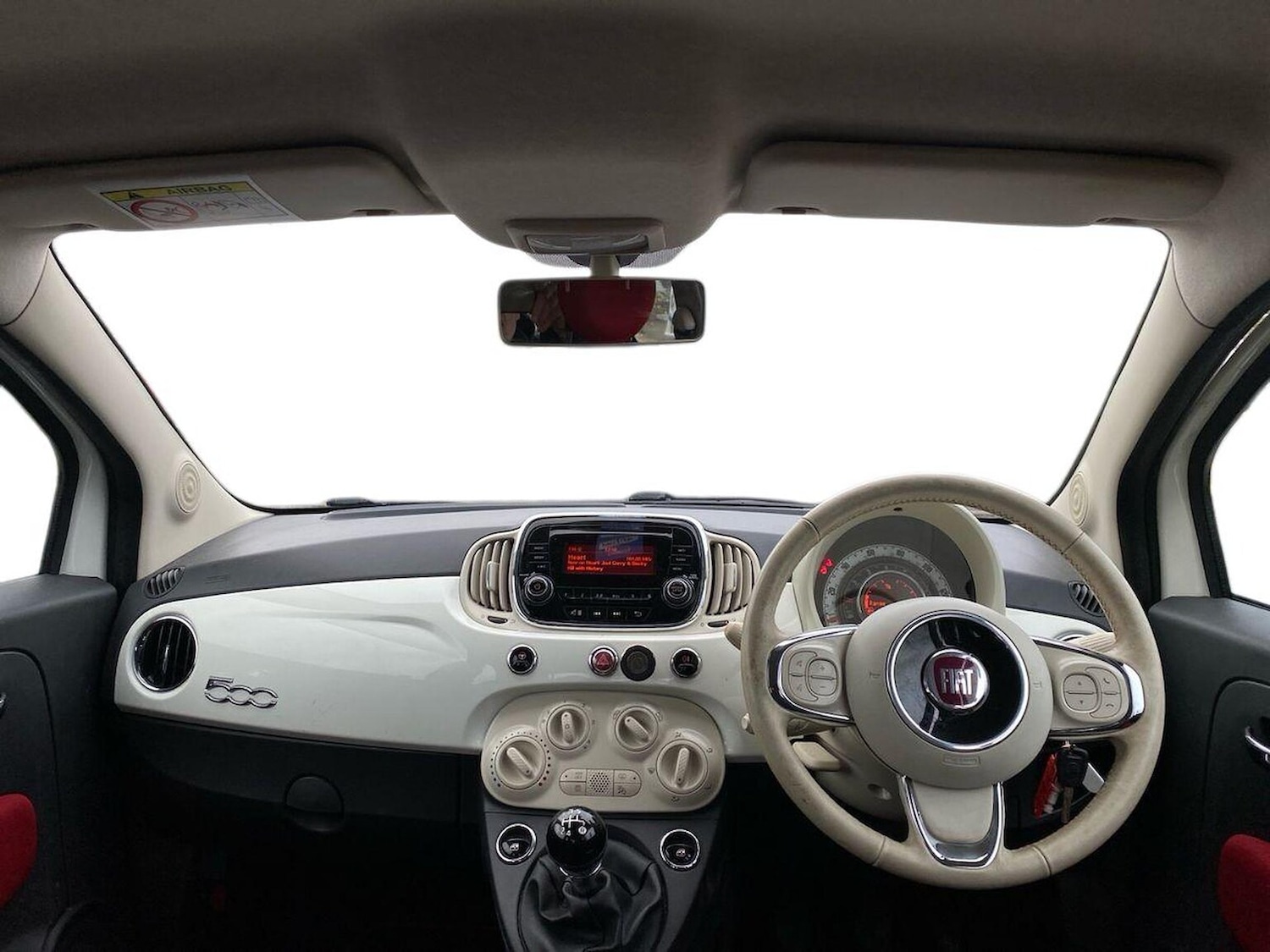 Used Fiat 500 2017 for sale - 76809360: Photo 8