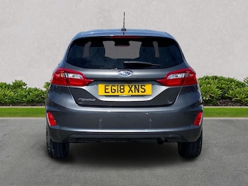Used Ford Fiesta 2018 for sale - 79261130: Photo