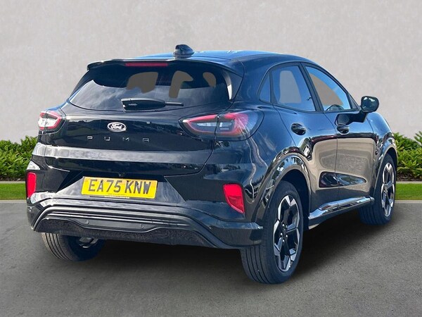 Used Ford Puma 2025 for sale - 76207480: Photo 18