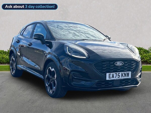 Used Ford Puma 2025 for sale - 76207480: Photo 1