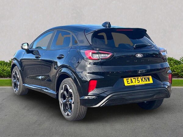 Used Ford Puma 2025 for sale - 76207480: Photo 2