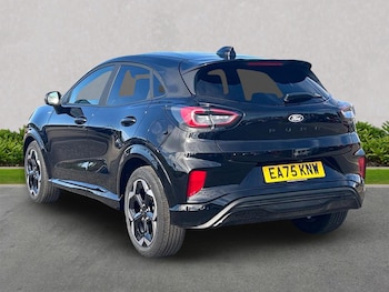 Used Ford Puma 2025 for sale - 76207480: Photo 2