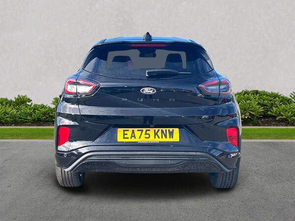 Used Ford Puma 2025 for sale - 76207480: Photo 4