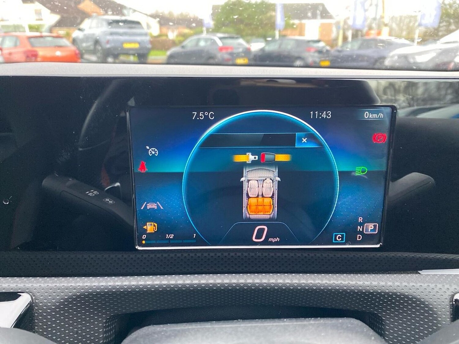 Used Mercedes-Benz A-Class 2021 for sale - 76969969: Photo 10