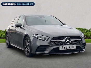 Mercedes-Benz A-Class feature image