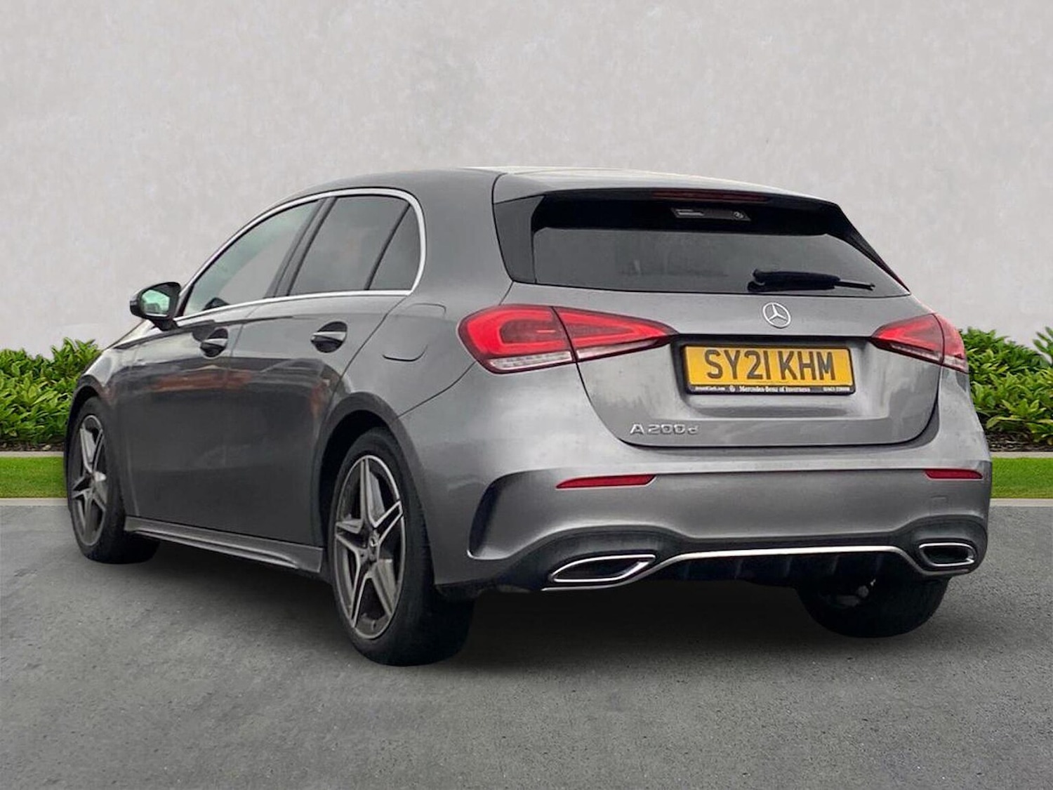 Used Mercedes-Benz A-Class 2021 for sale - 76969969: Photo 2