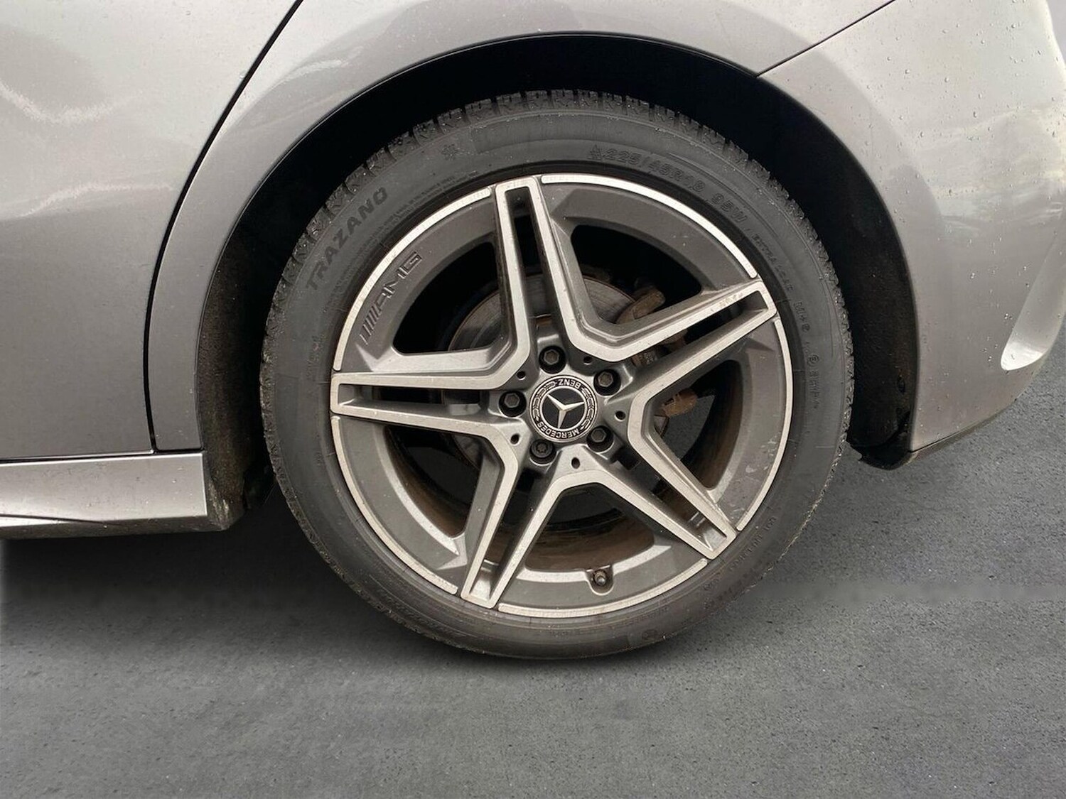 Used Mercedes-Benz A-Class 2021 for sale - 76969969: Photo 6