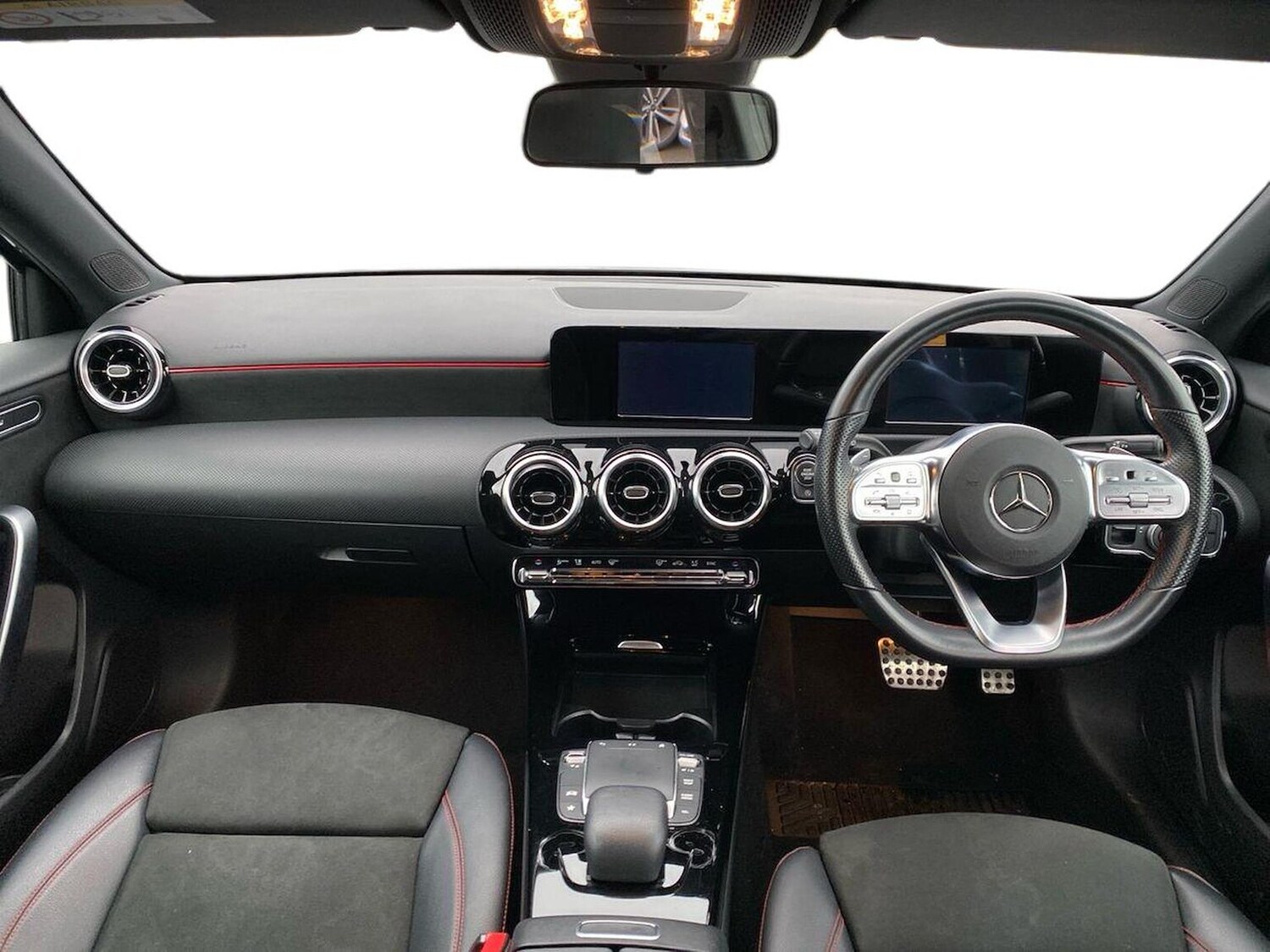 Used Mercedes-Benz A-Class 2021 for sale - 76969969: Photo 8