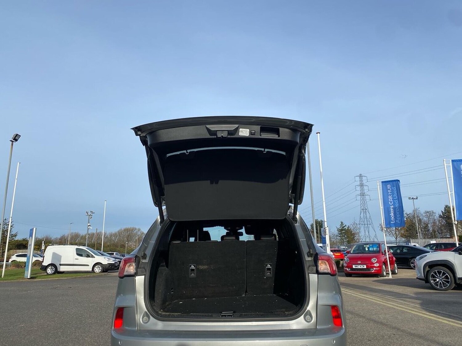 Used Ford Kuga 2021 for sale - 78191988: Photo 19