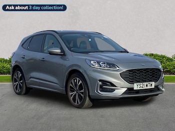 Ford Kuga feature image