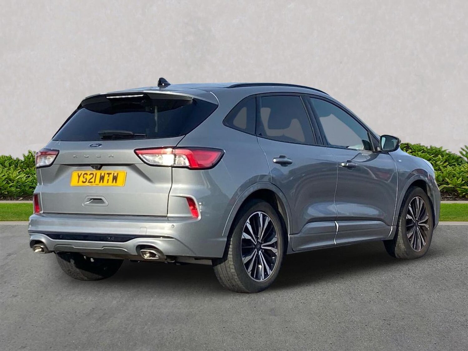 Used Ford Kuga 2021 for sale - 78191988: Photo 20