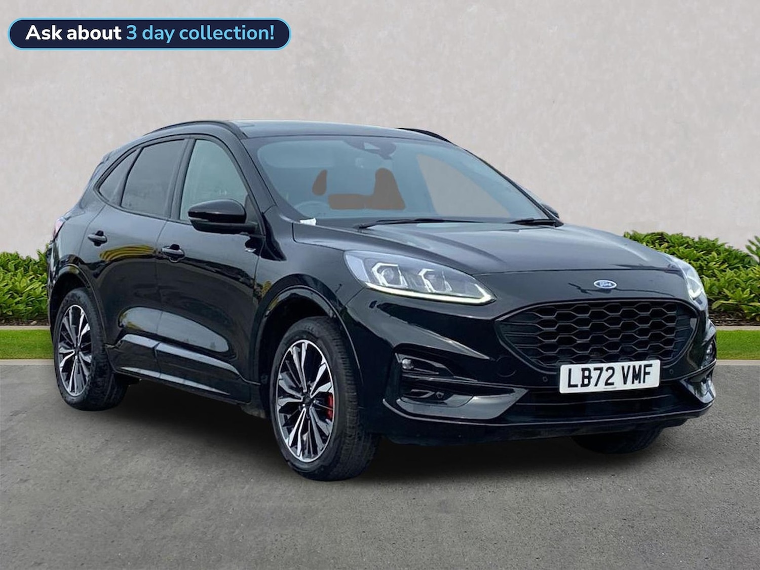 Used Ford Kuga 2022 for sale - 76365043: Photo 1