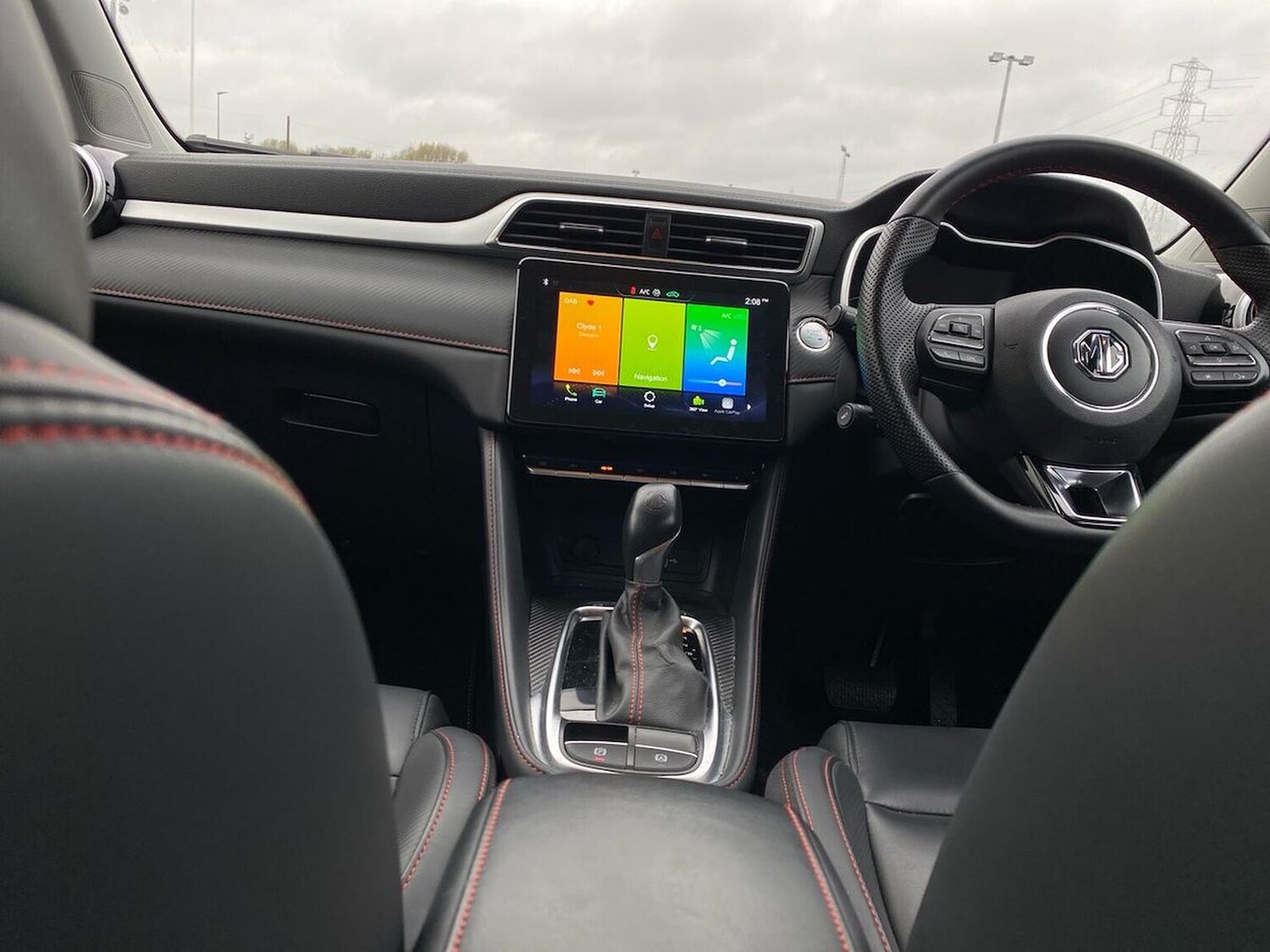 Used MG MG ZS 2024 for sale - 76547749: Photo 13