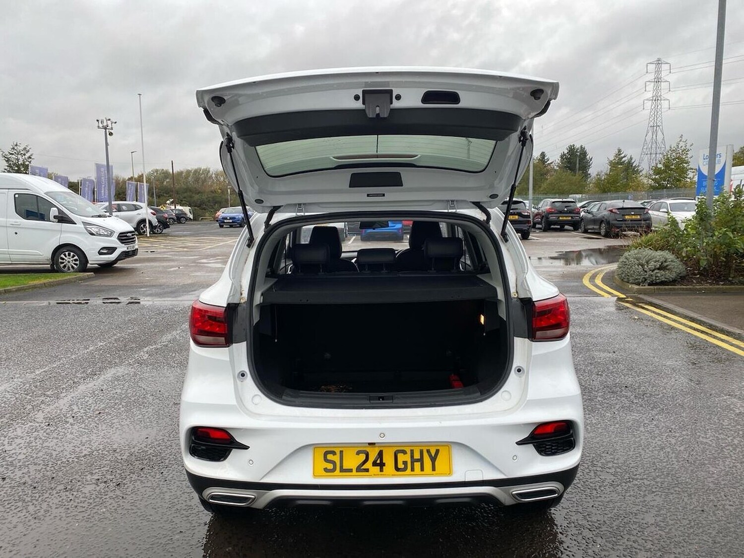 Used MG MG ZS 2024 for sale - 76547749: Photo 17