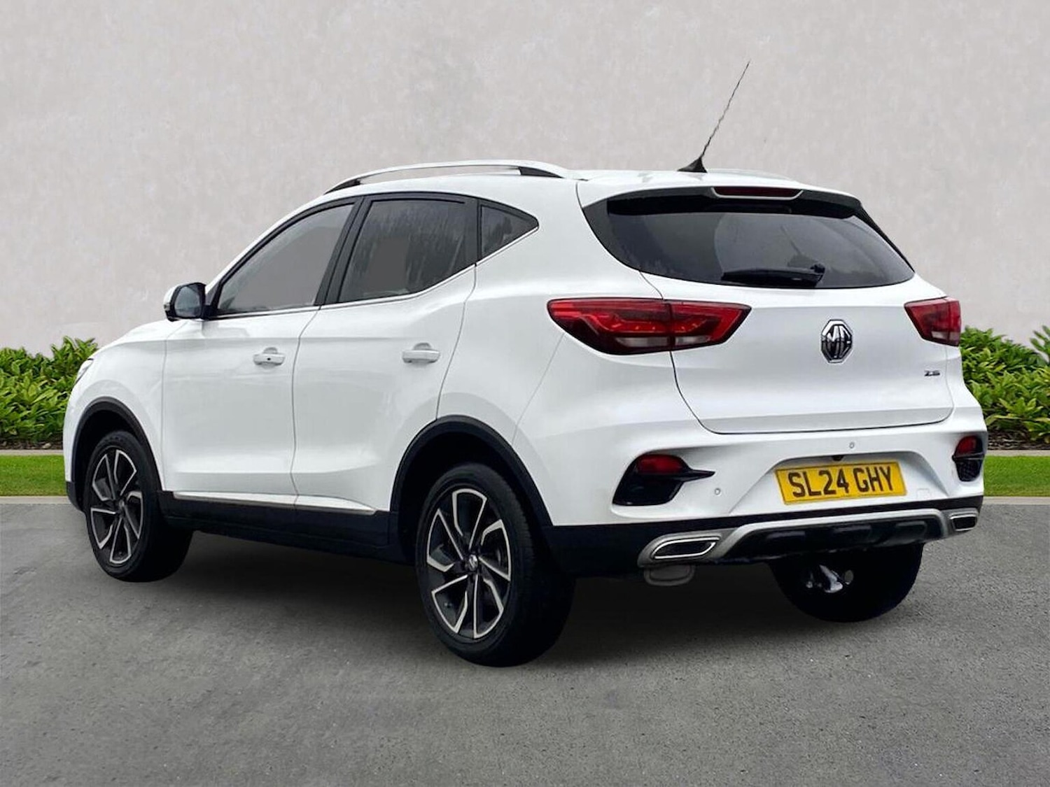 Used MG MG ZS 2024 for sale - 76547749: Photo 2