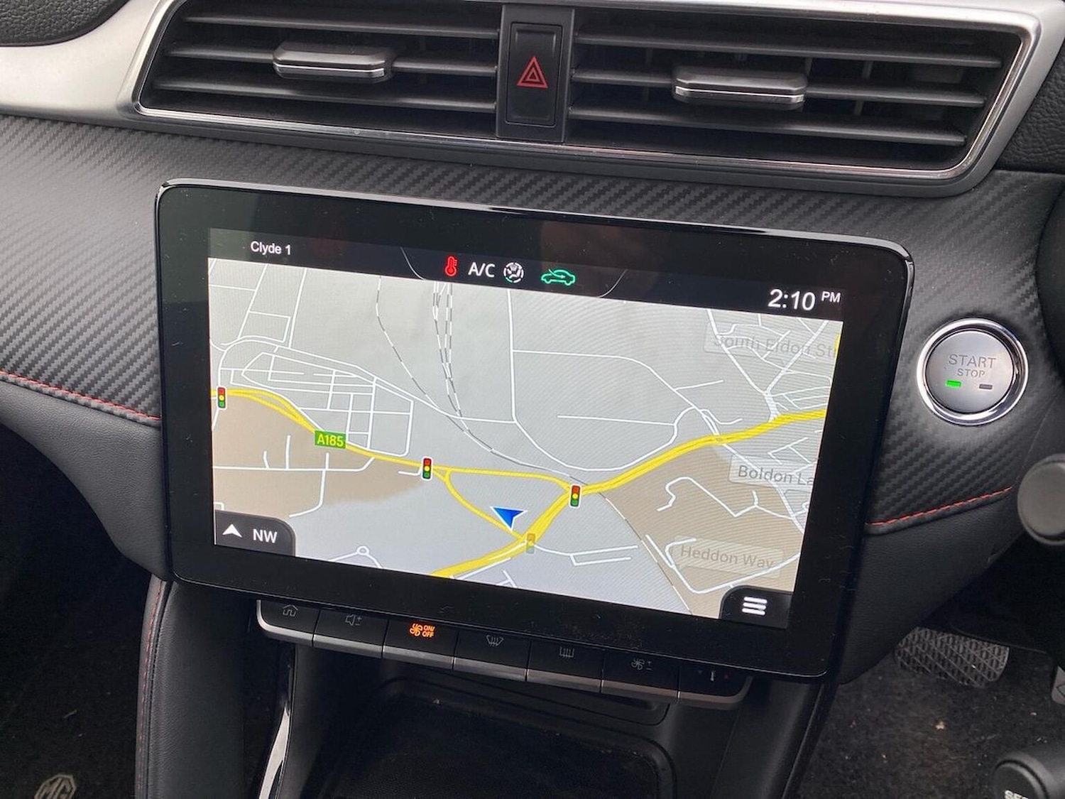 Used MG MG ZS 2024 for sale - 76547749: Photo 24