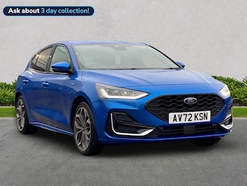 Ford Focus feature image