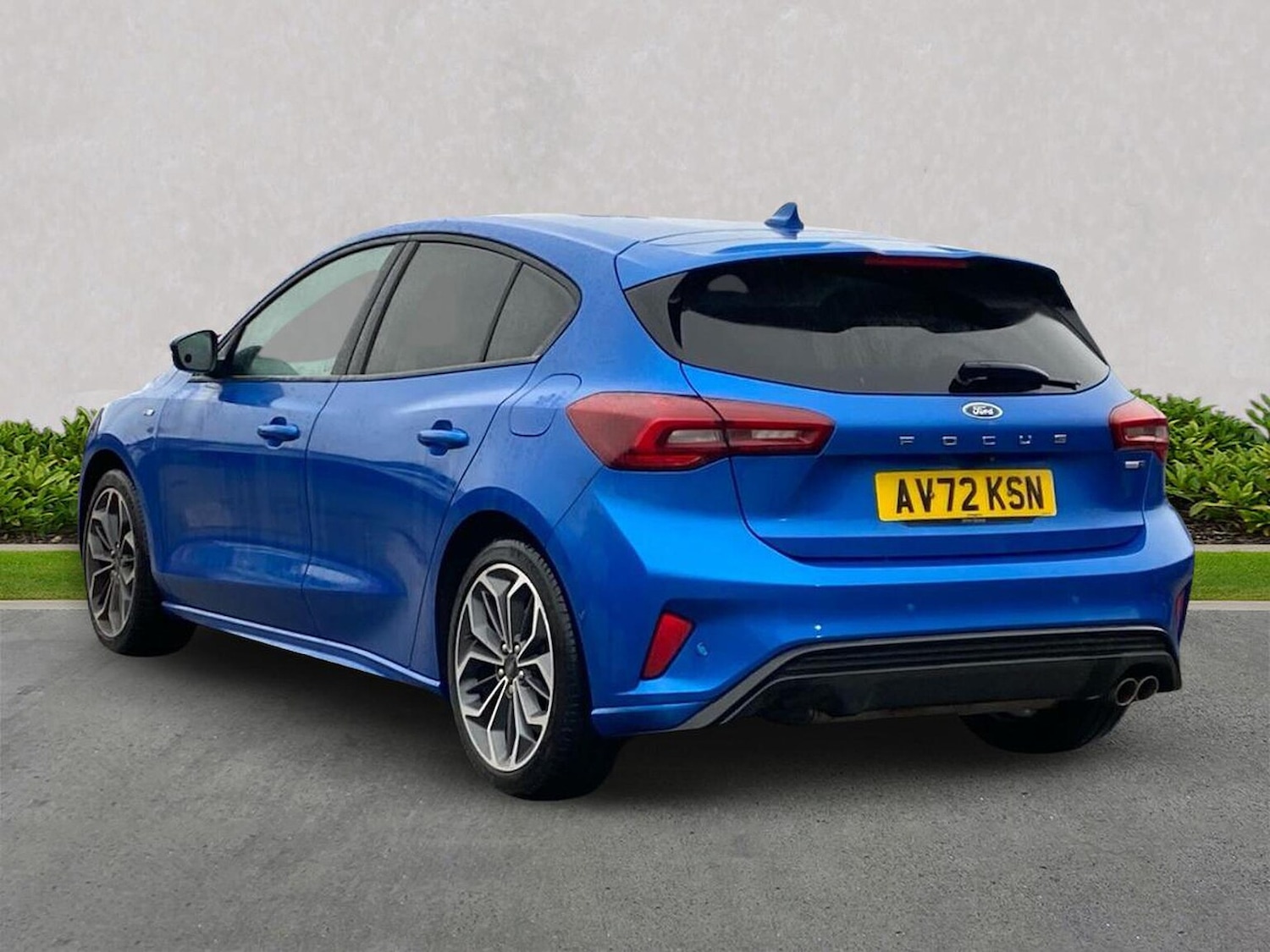 Used Ford Focus 2022 for sale - 77775208: Photo 2