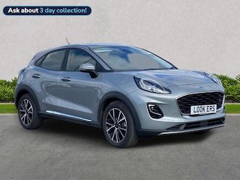 Ford Puma feature image