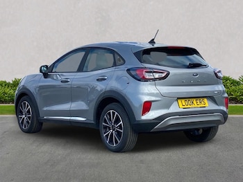 Used Ford Puma 2023 for sale - 78192146: Photo