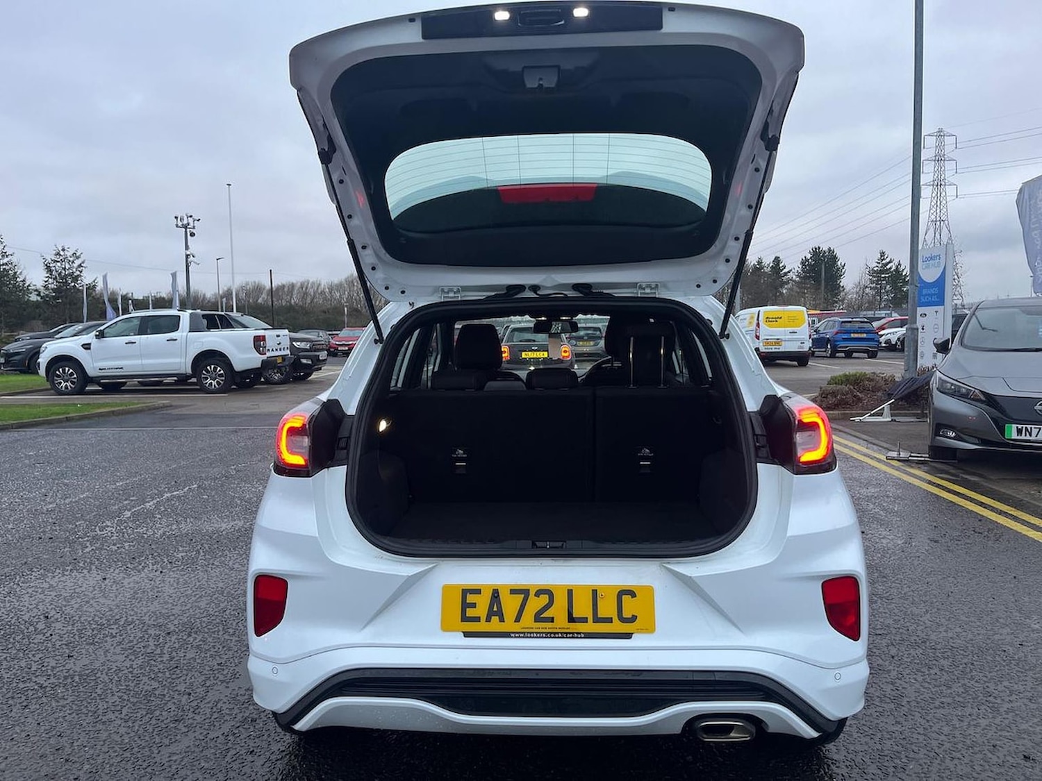 Used Ford Puma 2022 for sale - 77056990: Photo 17